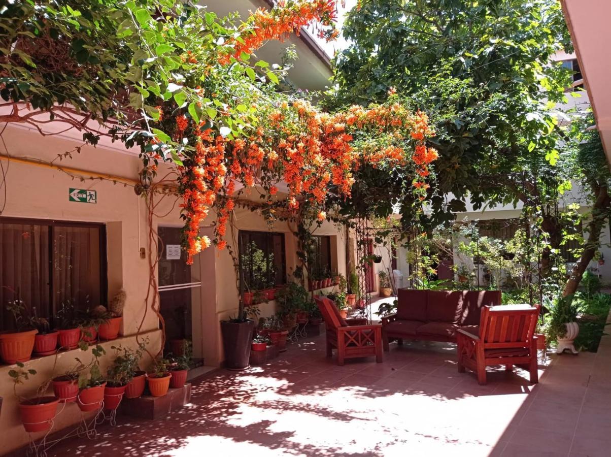 Hostal Aramayo 투피사 외부 사진