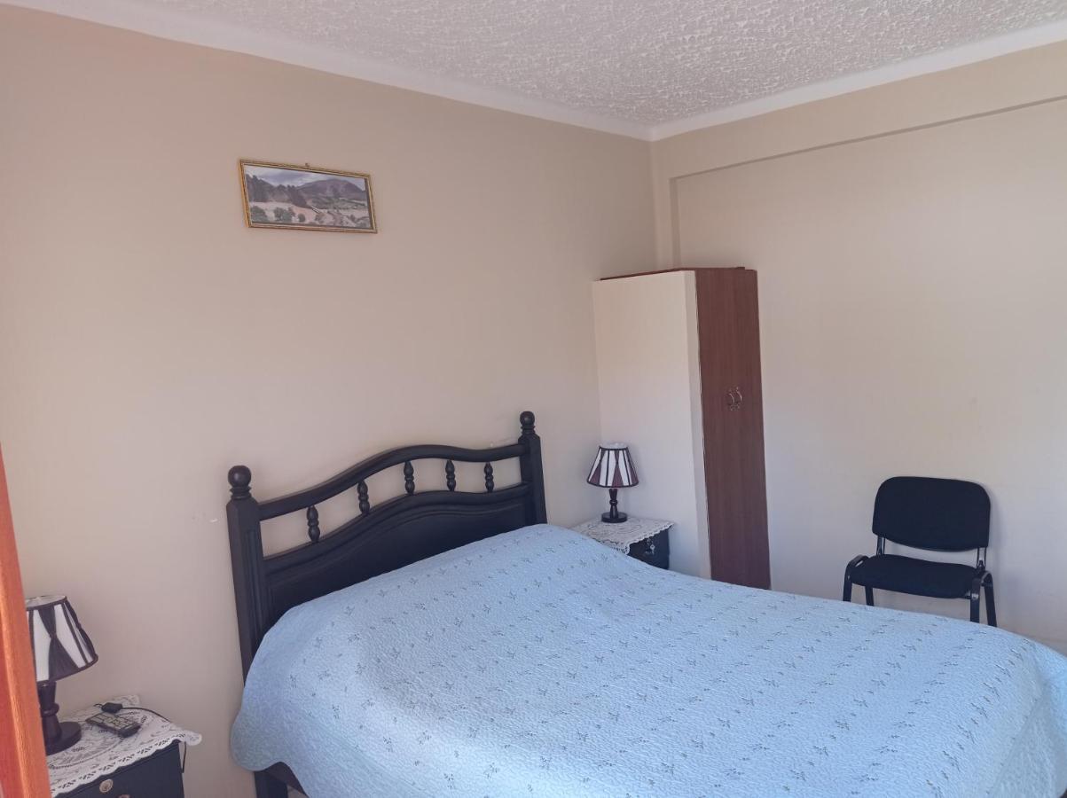 Hostal Aramayo 투피사 외부 사진