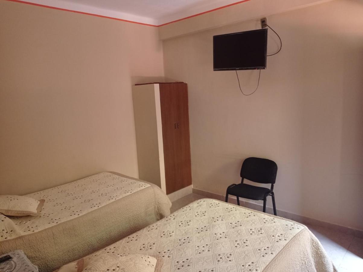 Hostal Aramayo 투피사 외부 사진