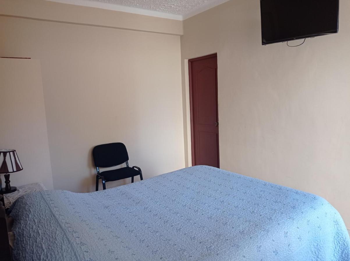 Hostal Aramayo 투피사 외부 사진