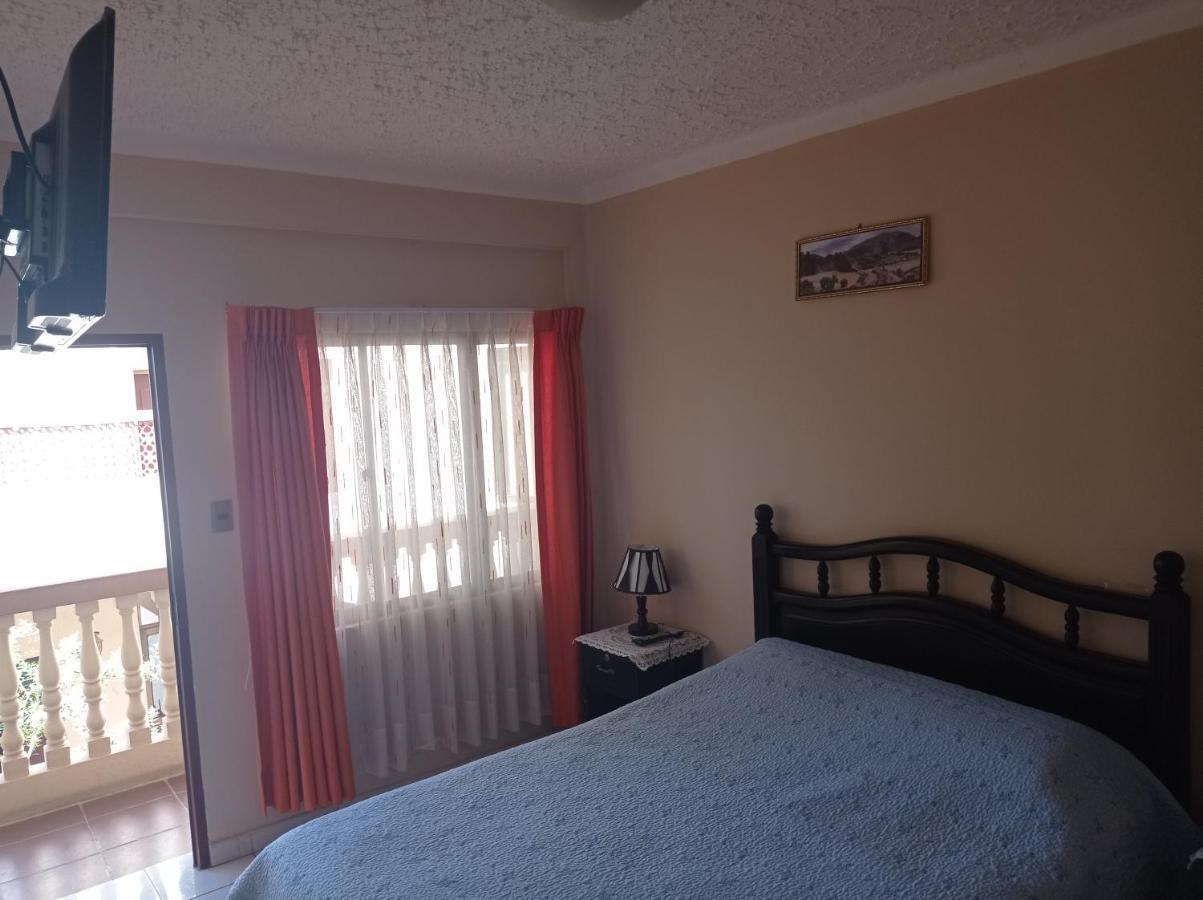 Hostal Aramayo 투피사 외부 사진