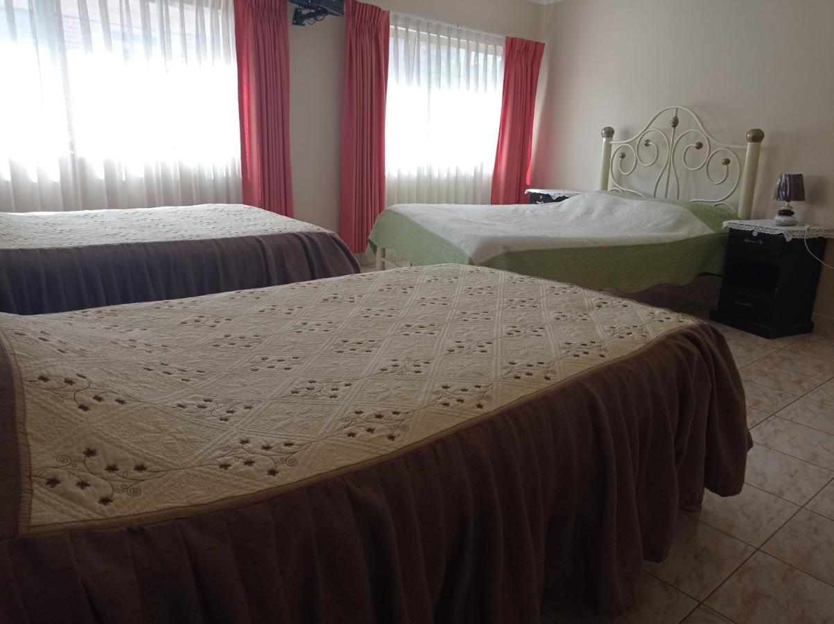 Hostal Aramayo 투피사 외부 사진