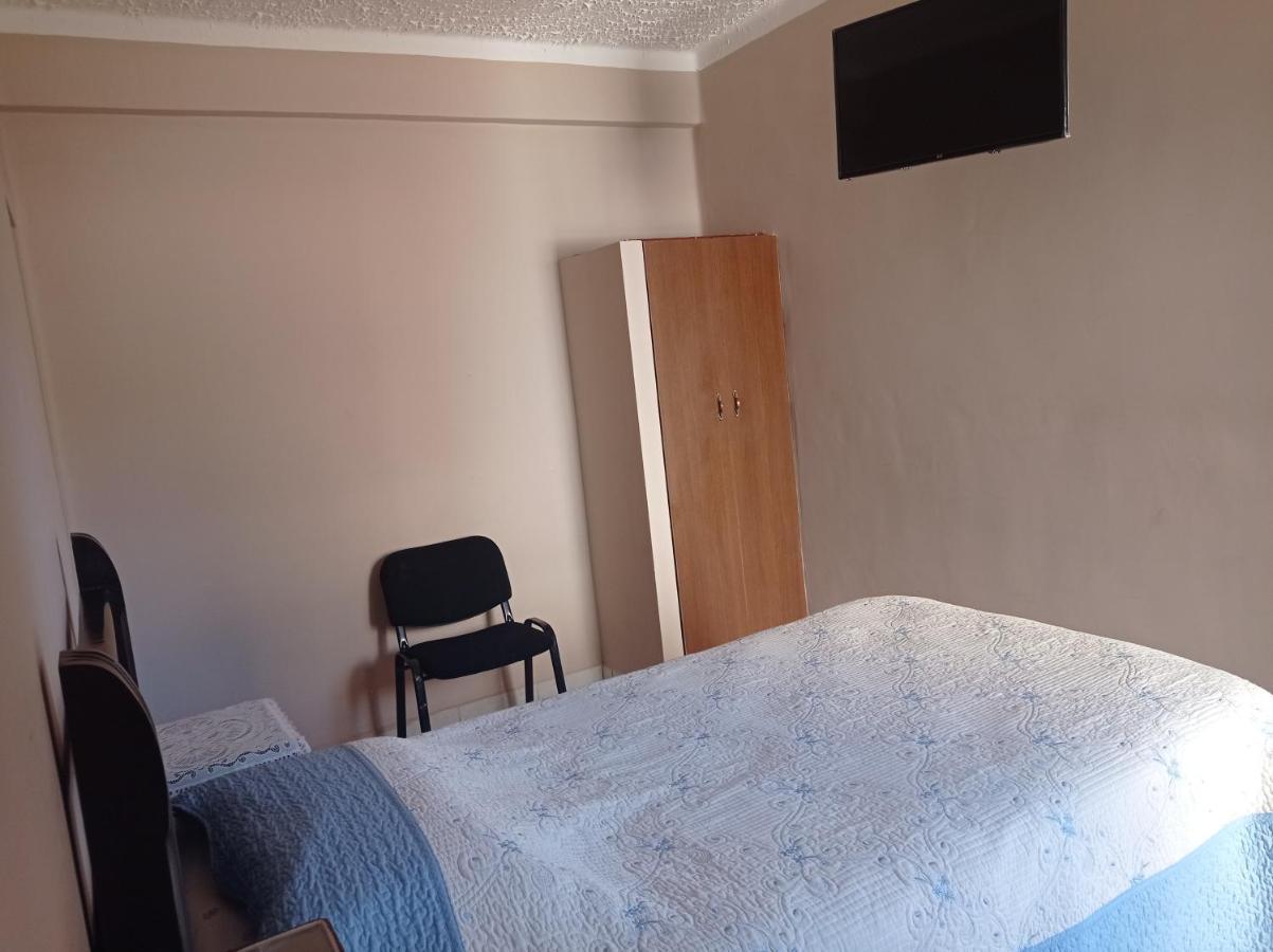 Hostal Aramayo 투피사 외부 사진
