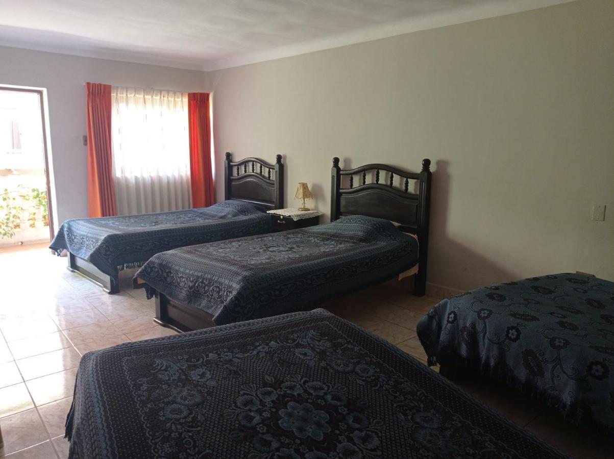 Hostal Aramayo 투피사 외부 사진