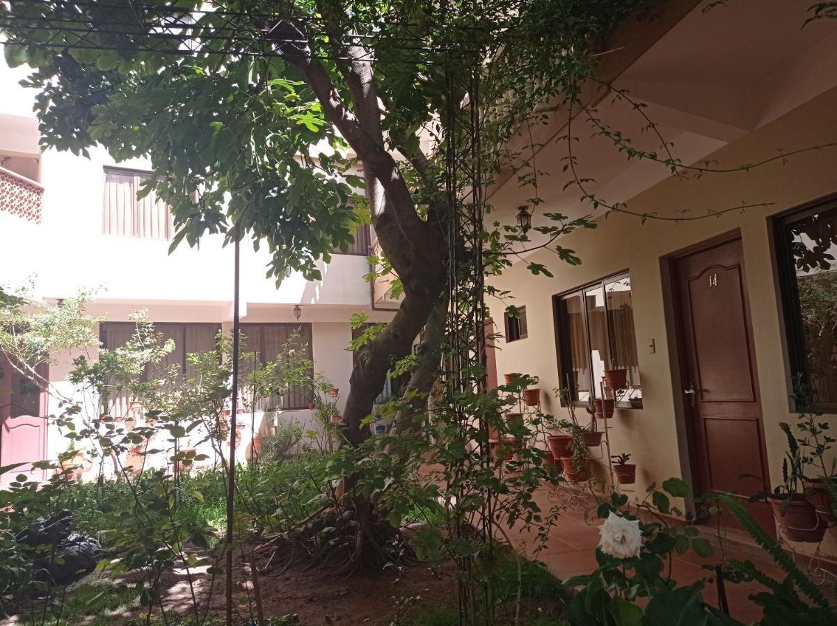 Hostal Aramayo 투피사 외부 사진