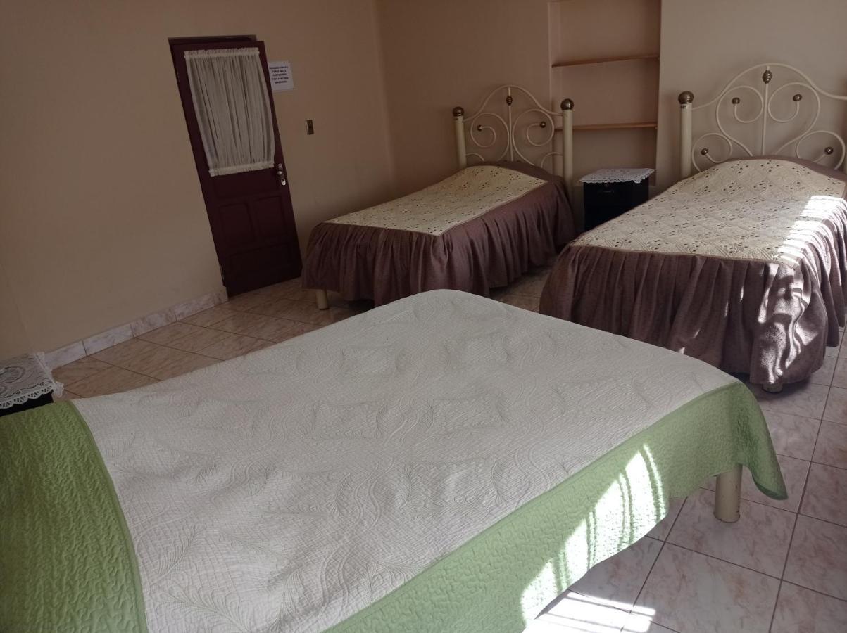 Hostal Aramayo 투피사 외부 사진