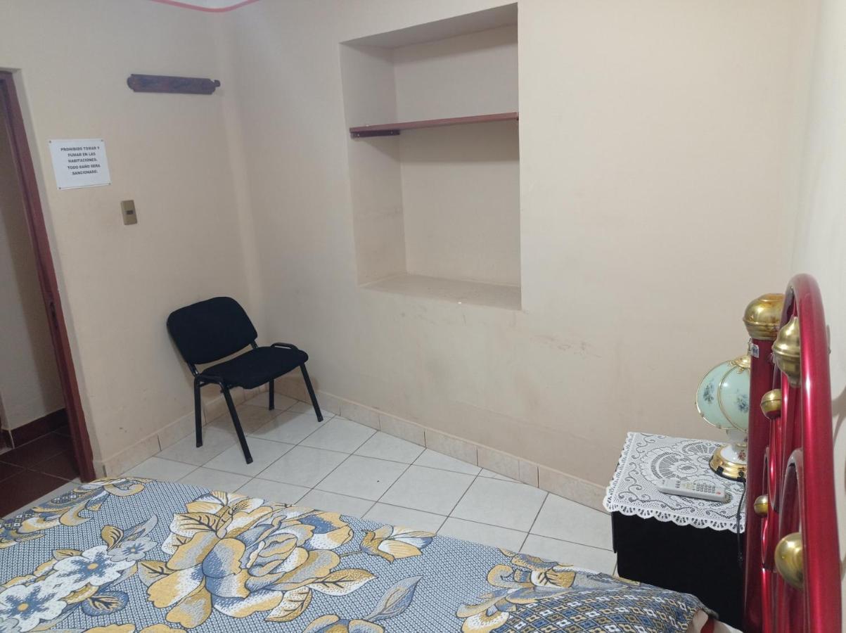 Hostal Aramayo 투피사 외부 사진