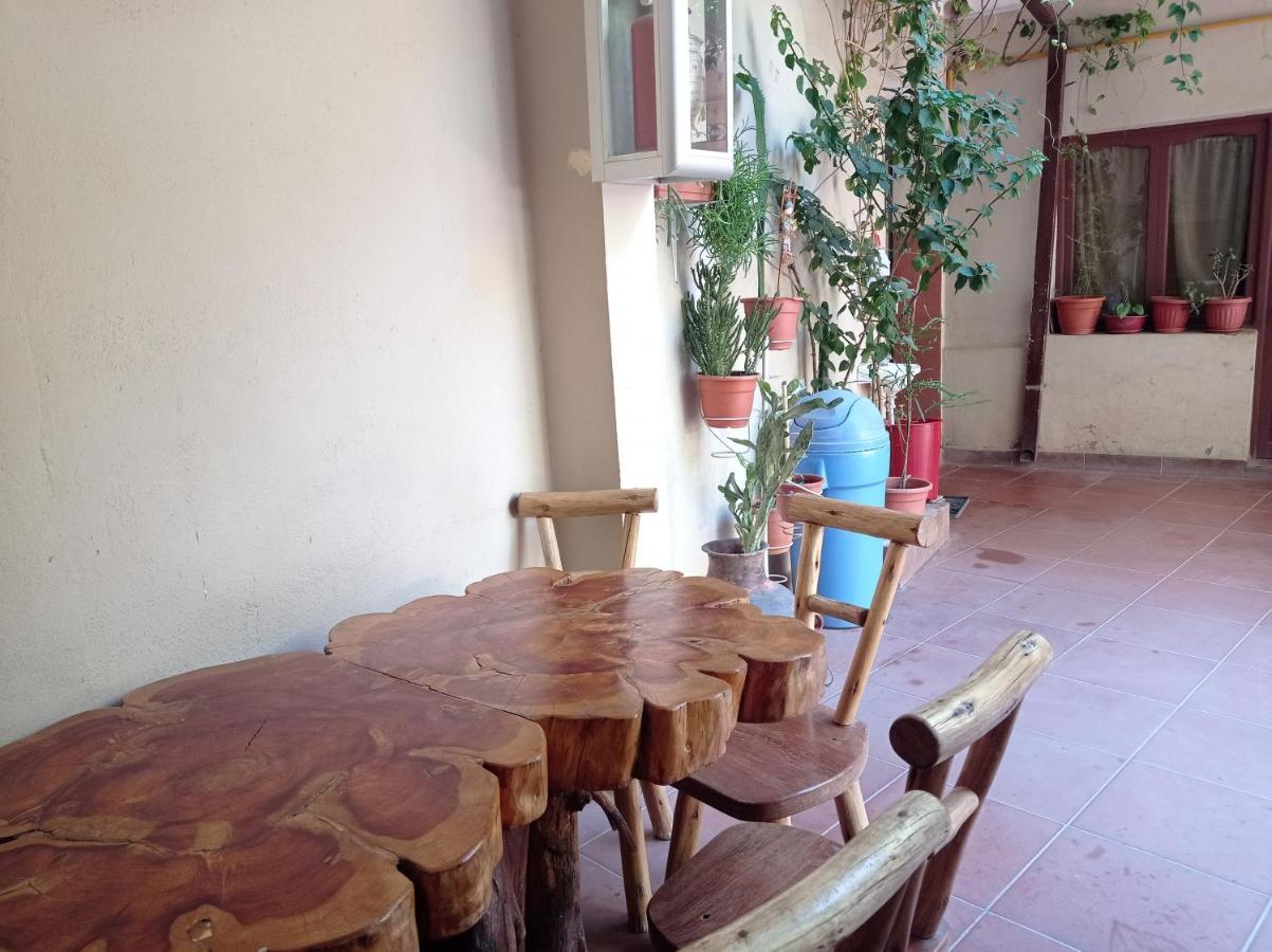 Hostal Aramayo 투피사 외부 사진