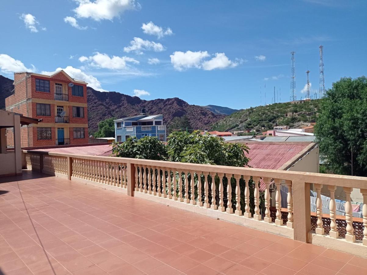 Hostal Aramayo 투피사 외부 사진