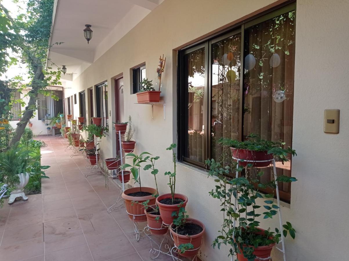 Hostal Aramayo 투피사 외부 사진