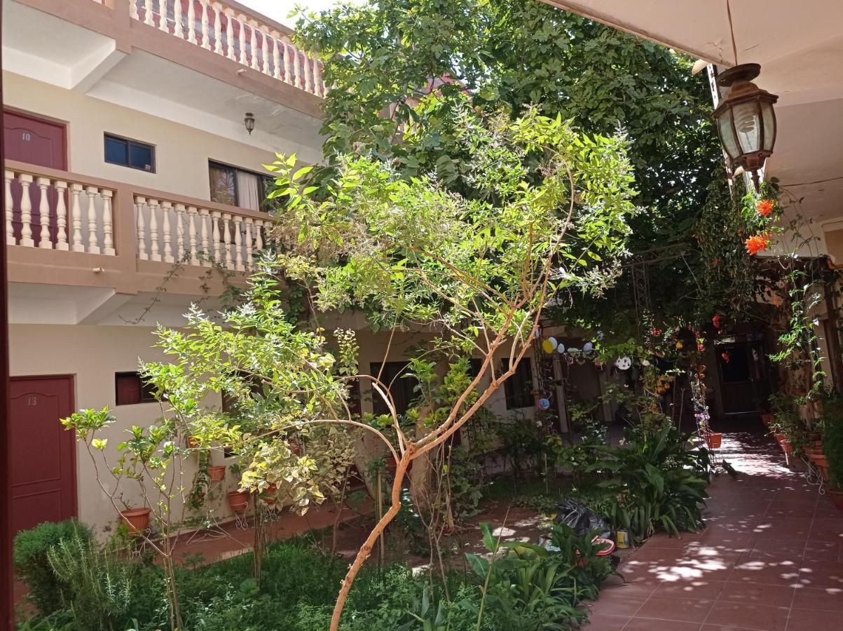 Hostal Aramayo 투피사 외부 사진