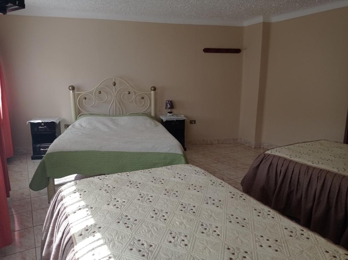 Hostal Aramayo 투피사 외부 사진