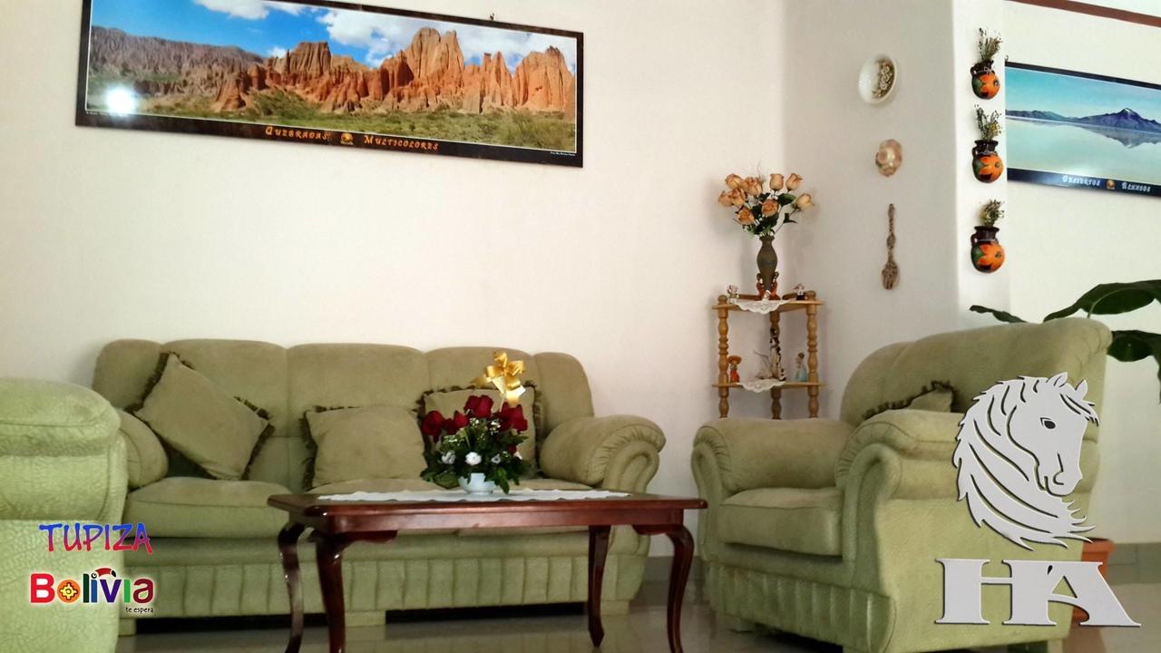 Hostal Aramayo 투피사 외부 사진